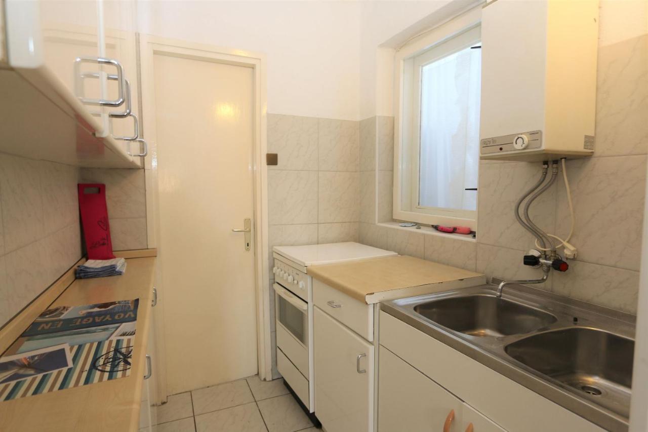 Apartments Nadenic ชิโล ภายนอก รูปภาพ