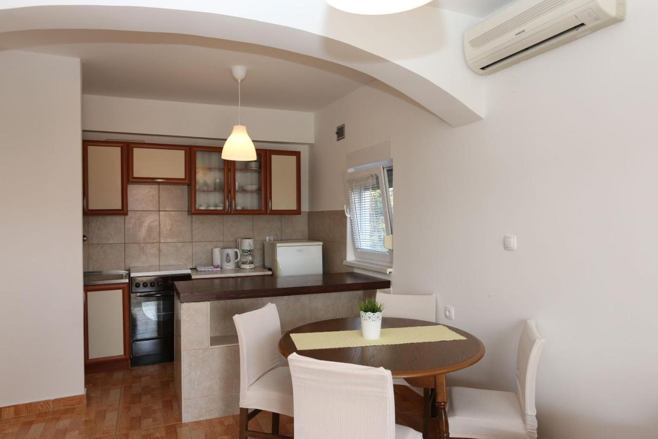 Apartments Nadenic ชิโล ภายนอก รูปภาพ